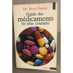 Guides médicaments les pluq courants