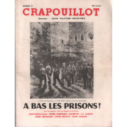 Le crapouillot n° 21 / a bas les prisons