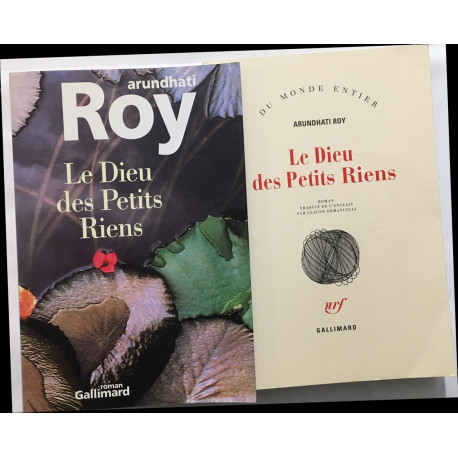 Le Dieu des Petits Riens