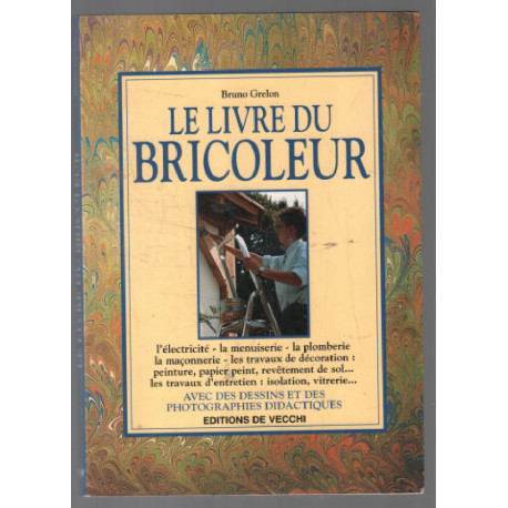 Le livre du bricoleur