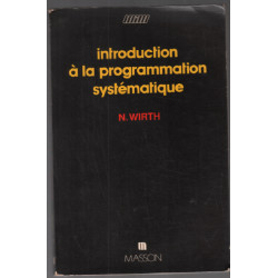 Introduction à la programmation systématique