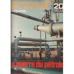 Historia n° 185 / la guerre du pétrole