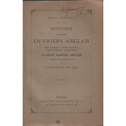 Histoire de quatre ouvriers anglais henry maudslay -george...