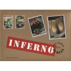 Inferno -peintures 2002/2003. lasciate ogne speranza voi ch'intrate