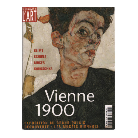 Vienne 1900 revue dossier de l'art n° 123