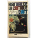 Histoire de la critique d' Art