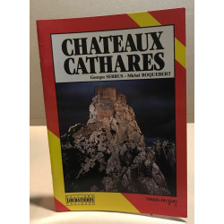 Châteaux cathares français