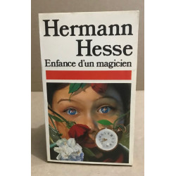 Enfance d'un magicien