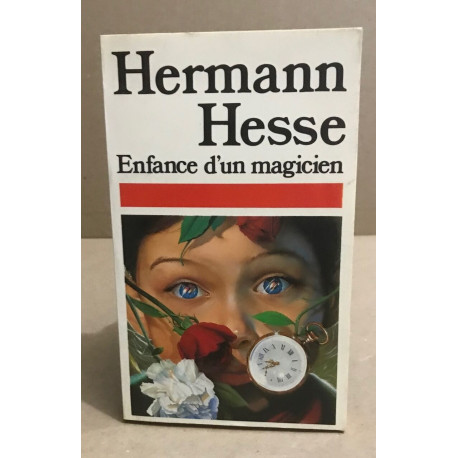 Enfance d'un magicien