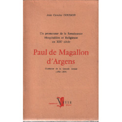 Paul de magallon d'argens