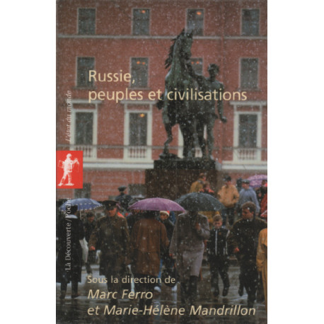 Russie peuples et civilisations