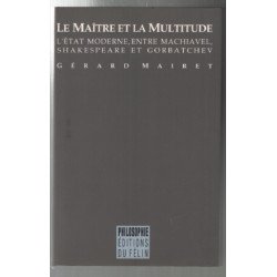 Le maitre et la multitude