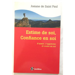 Estime de soi confiance en soi - (2ème édition)