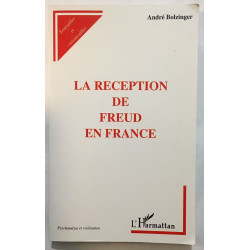 La réception de Freud en France