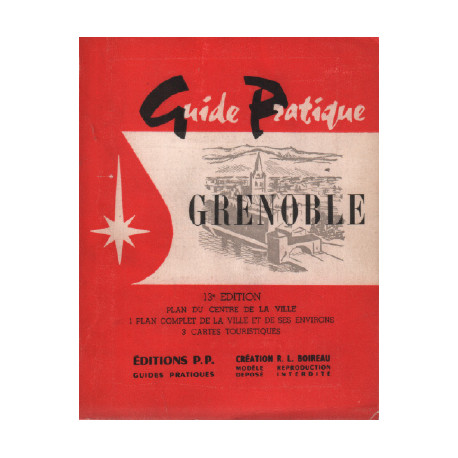 Guide pratique de grenoble