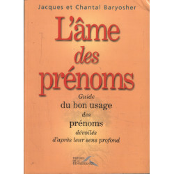 L'âme des prénoms