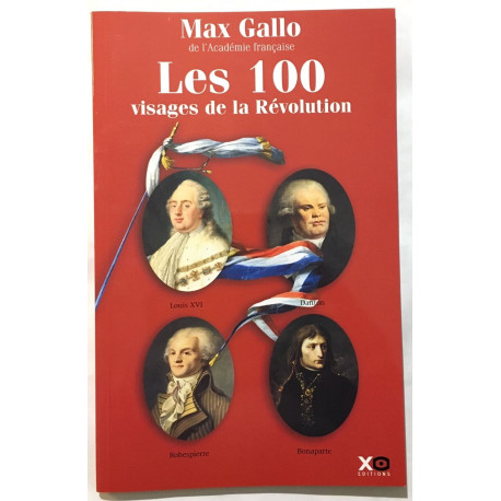 Les 100 visages de la révolution