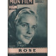 Rose / revue mon film n° 637 maria schell