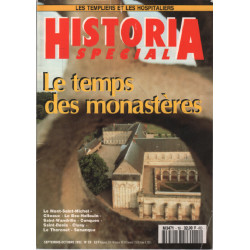 Historia n° 19 / spécial le temps des monastères