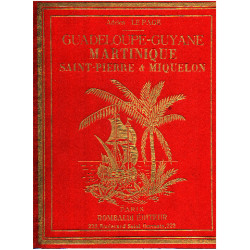 Guadeloupe - guyane -martinique saint pierre et miquelon