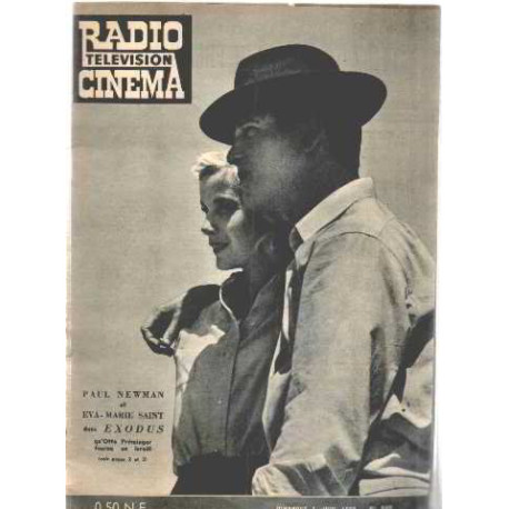 Revue radio cinema television n°542