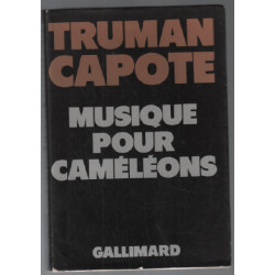 Musique pour caméléons