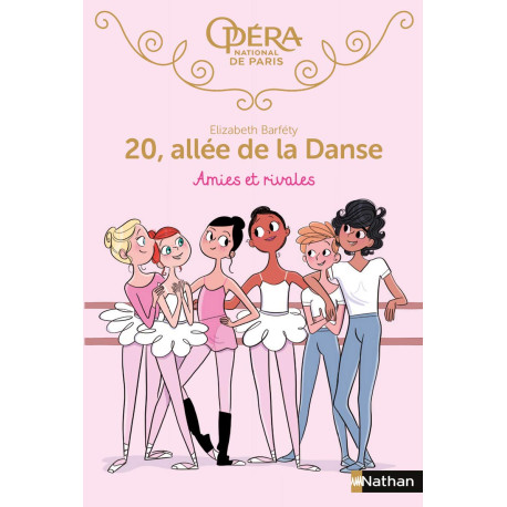 20 allee de la danse/Amies et rivales