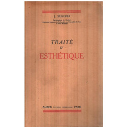 Traite d'esthétique