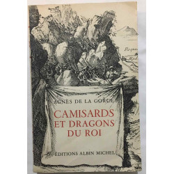 Camisards et dragons du roi (avec sa carte dépliante)