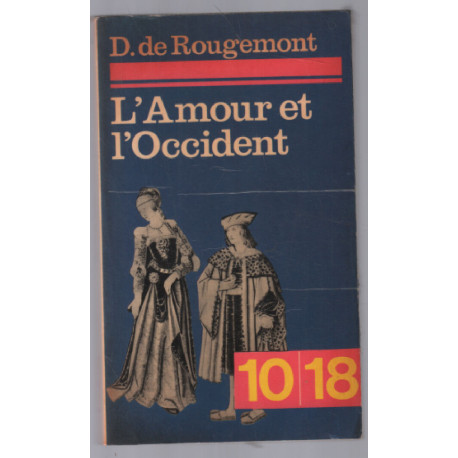 L'amouir et l'ociident