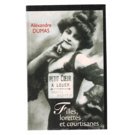 Filles lorettes et courtisanes