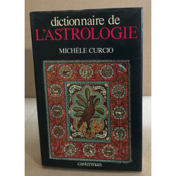 Dictionnaire de l'astrologie