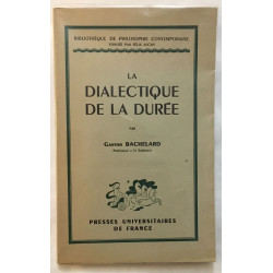 La dialectique de la durée