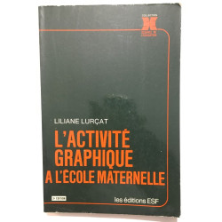 Activité graphique à l' école maternelle