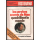 Les services secrets de MAO quadrillent le monde (revue historama...