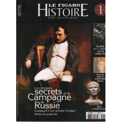 Le figaro histoire magazine n°1