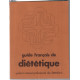 Guide francais de diététique