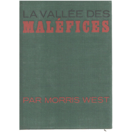 La vallée des maléfices