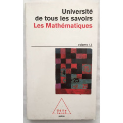 Université de tous les savoirs : Les Mathématiques