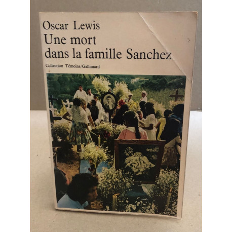 Une mort dans la famille sanchez