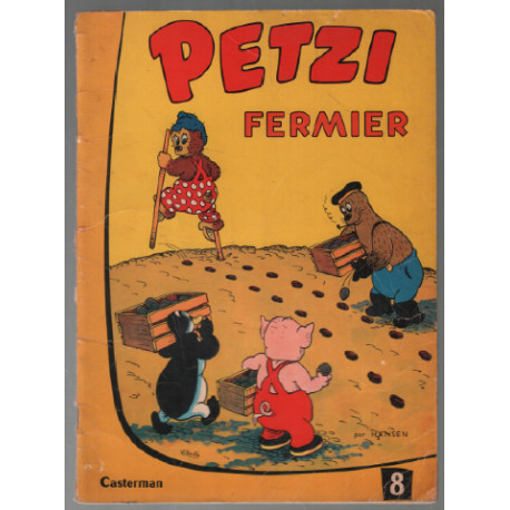 Petzi fermier