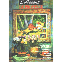 L'accent de provence n° 27 / la chandeleur à Marseille - les...