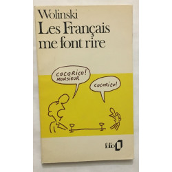 Les Français me font rire