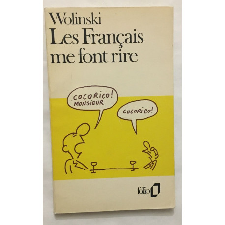 Les Français me font rire