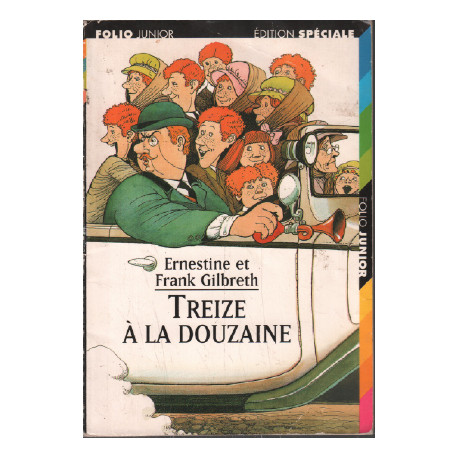 Treize a la douzaine