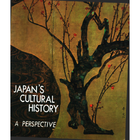 Japan's Cultural History: A Perspective