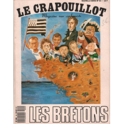 Le crapouillot n° 94 ( nouvelle serie ) / les bretons