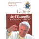 La joie de l'évangile Evangelii gaudium