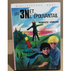 Les 3N et l'épouvantail