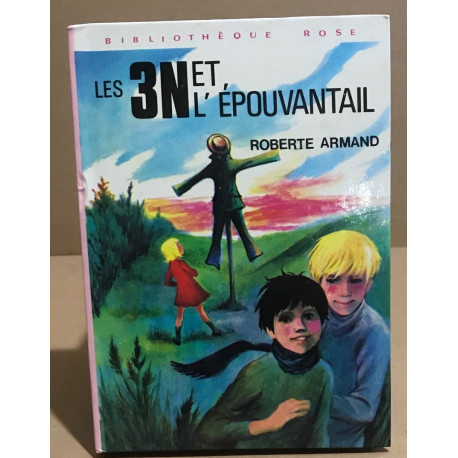 Les 3N et l'épouvantail